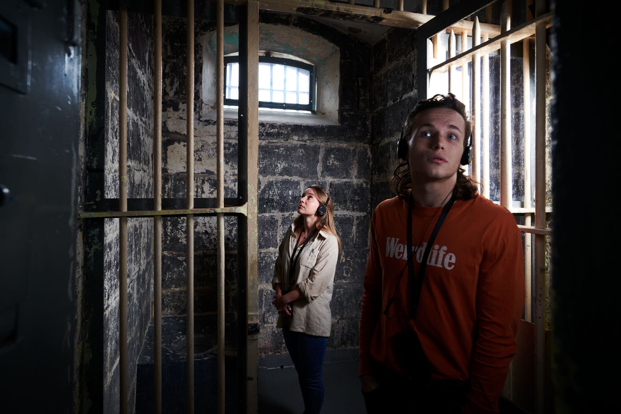 Pentridge Prison, National Trust