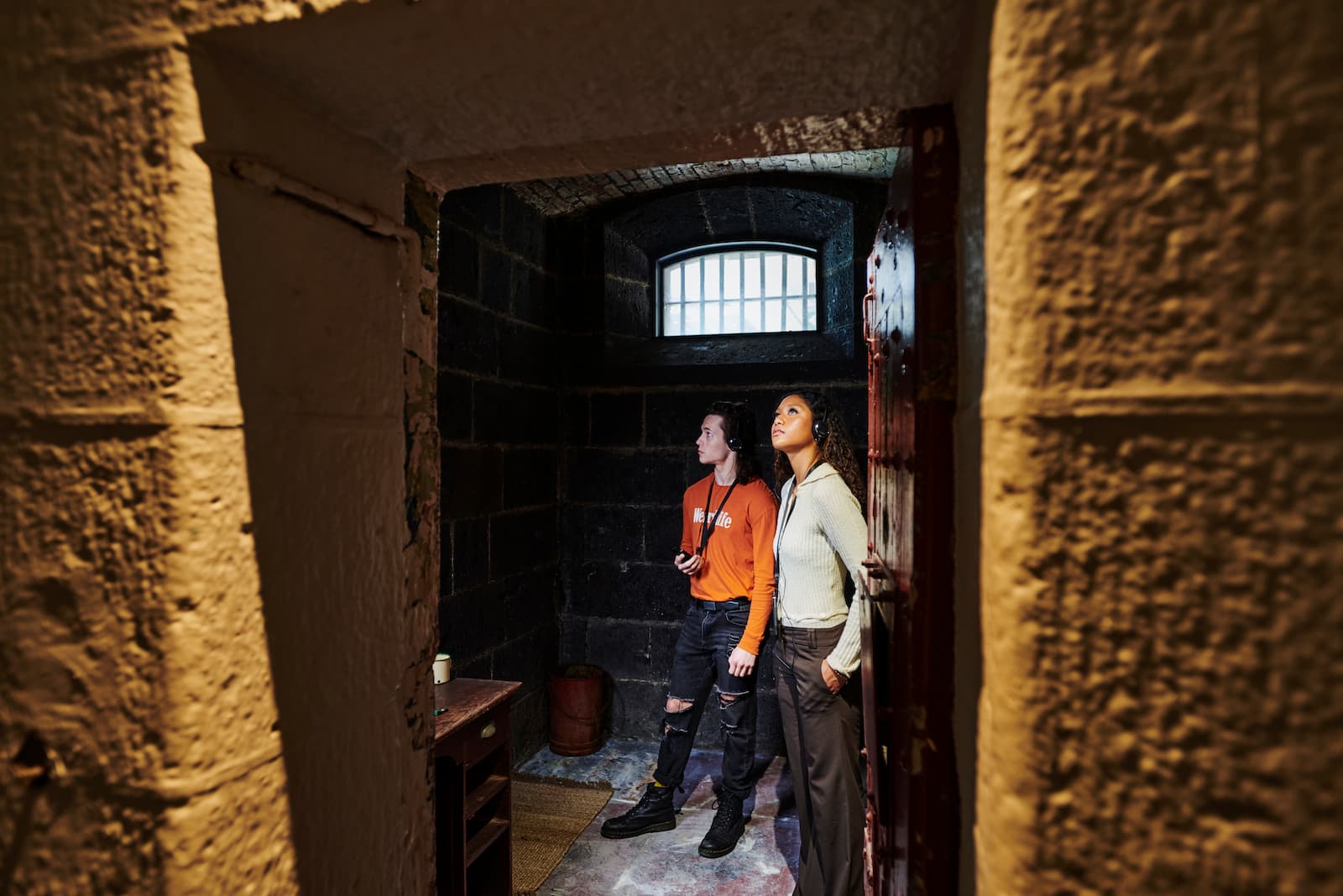 Pentridge Prison, National Trust