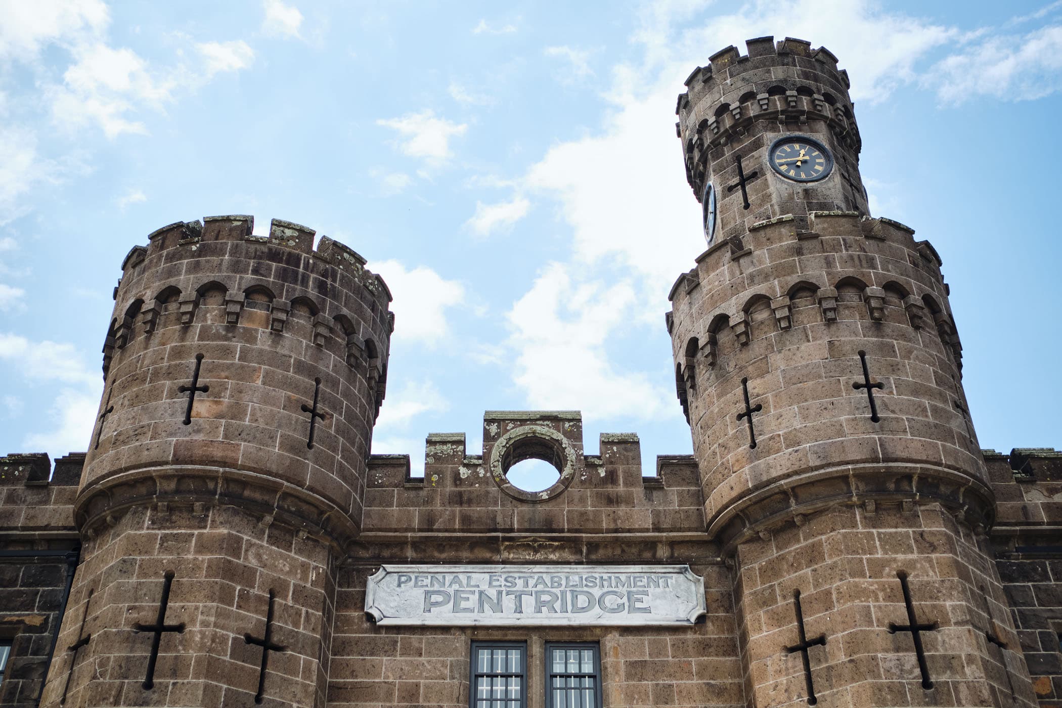 Pentridge Prison, National Trust