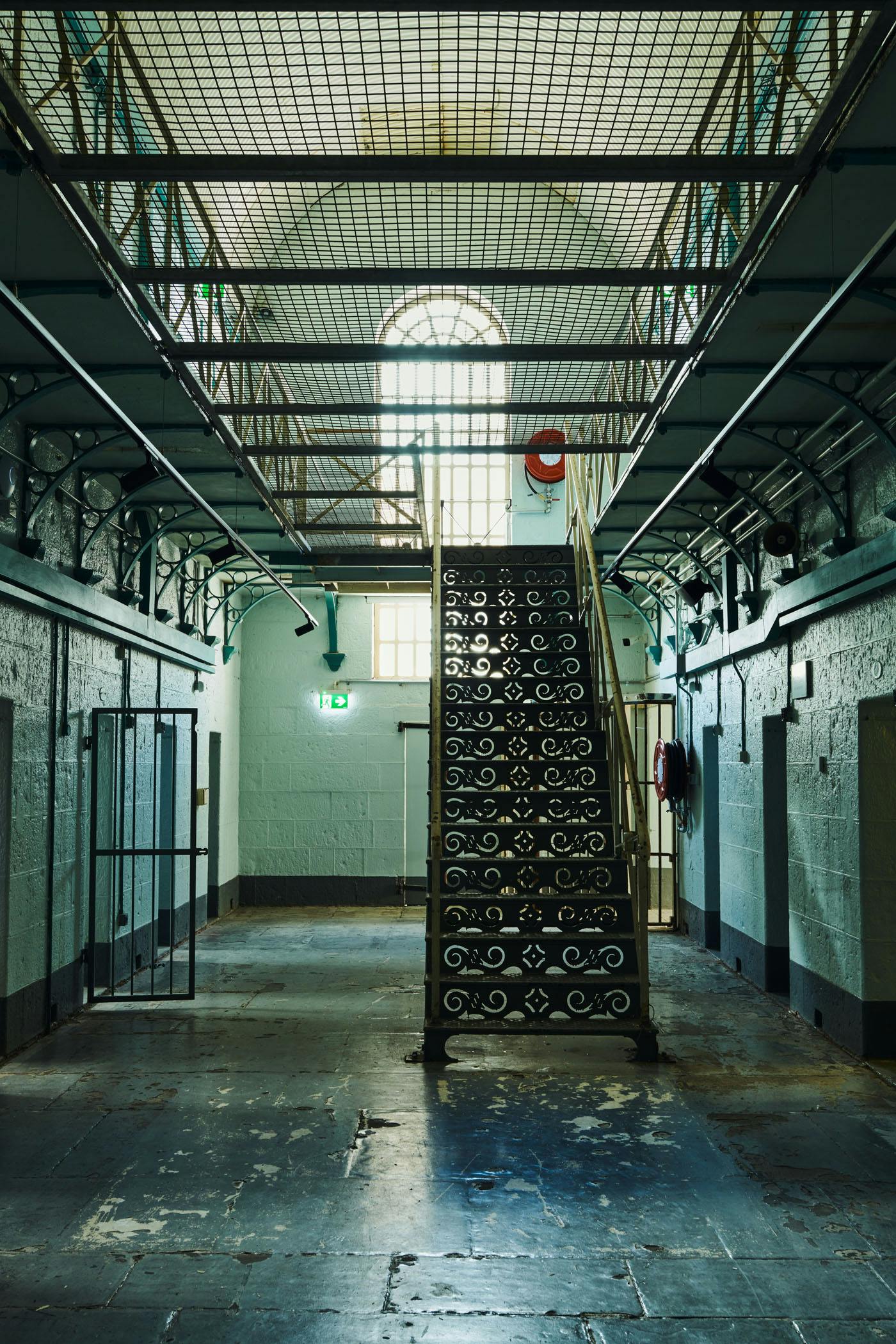 Pentridge Prison, National Trust