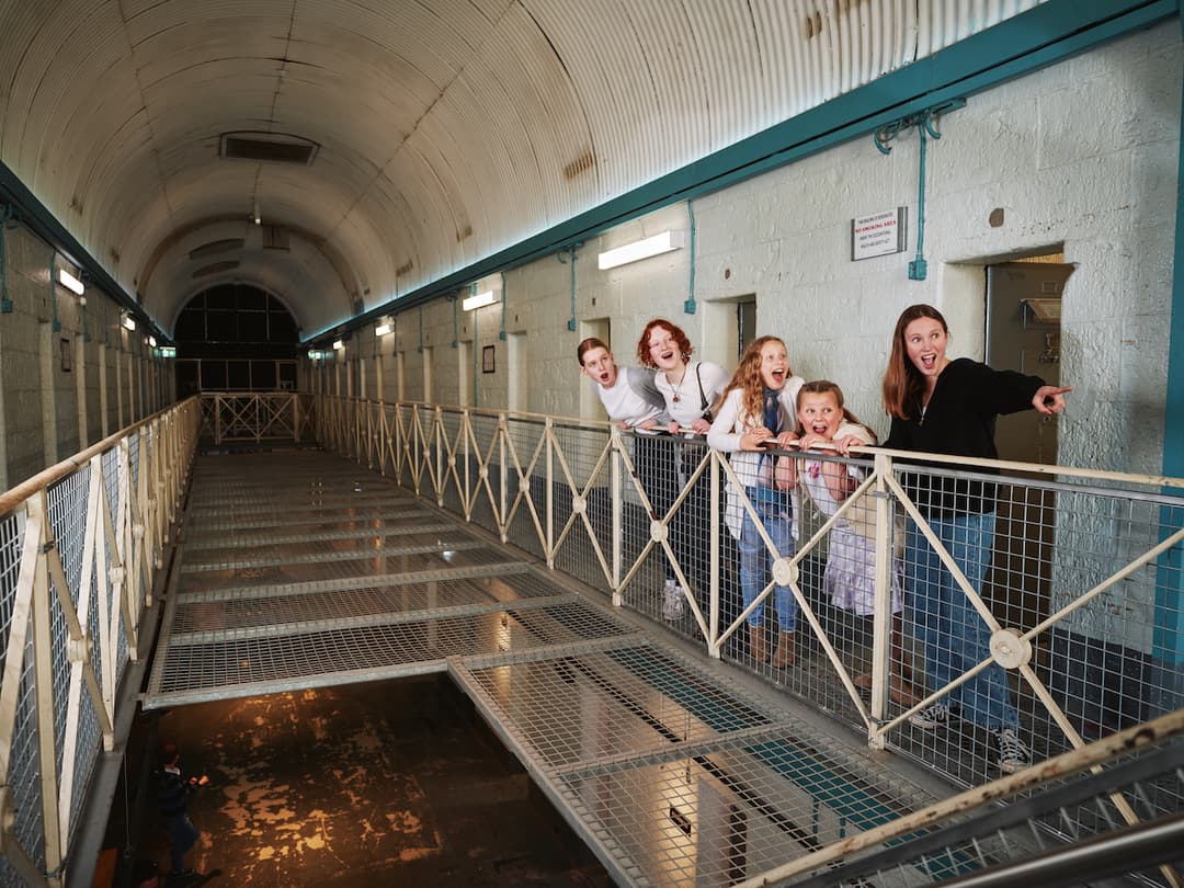 Pentridge Tours - Experience the infamous history of Pentridge Prison